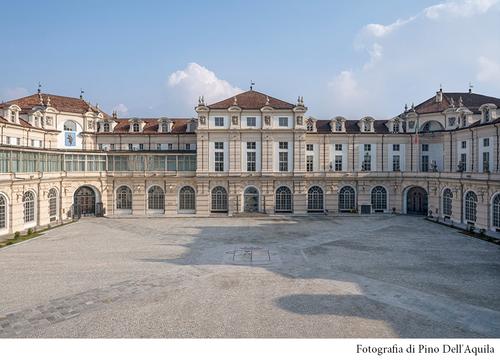 Palazzo ex Arsenale di Torino slide