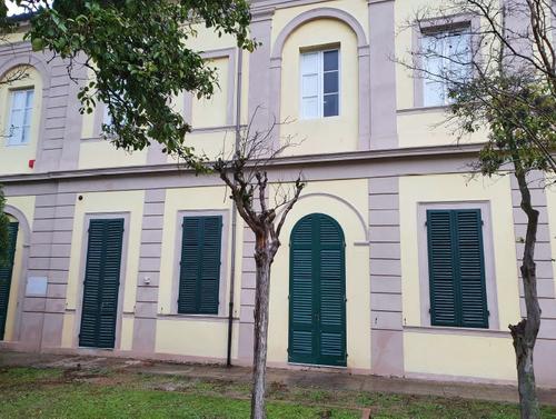 Ex Ospedale Psichiatrico di Maggiano, ala sud slide