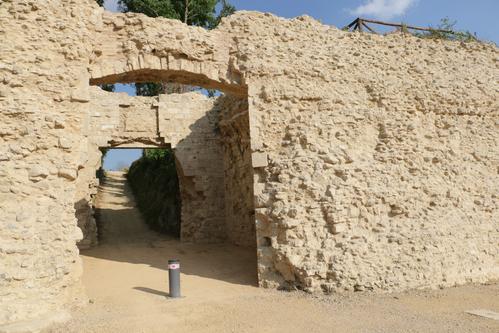 Parco Archeologico e Tecnologico della Fortezza di Poggio Imperiale slide