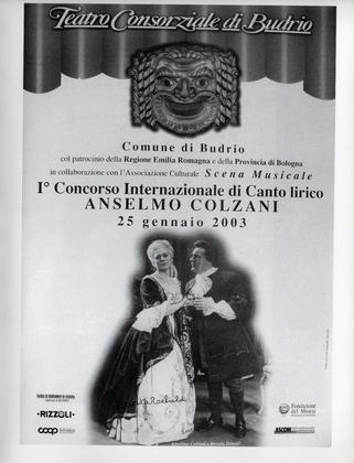 Teatro Consorziale di Budrio slide