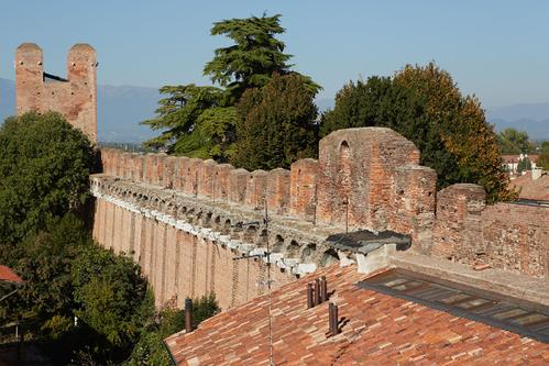 SISTEMA FORTIFICATO DI CASTELFRANCO VENETO slide