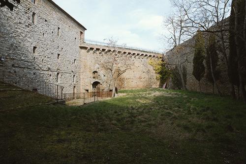 FORTEZZA DEL GIRIFALCO slide