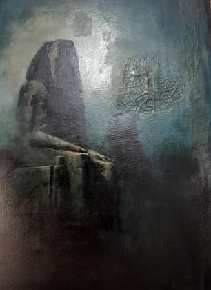 Collezione Karl Wilhelm Diefenbach della Certosa di San Giacomo di Capri slide