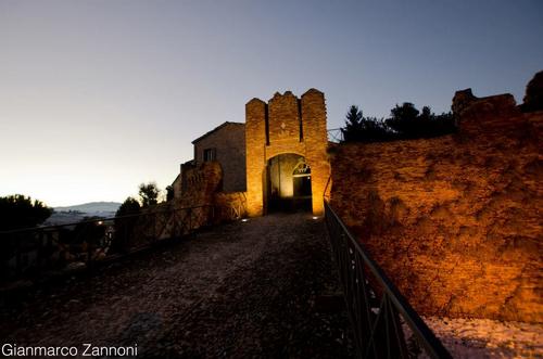 Castello Malatestiano slide