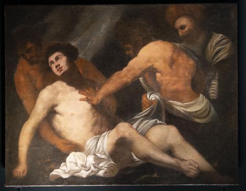 Dipinti su tela del Seicento e del Settecento slide