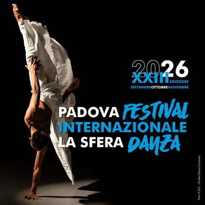 Padova Festival Internazionale La Sfera Danza slide
