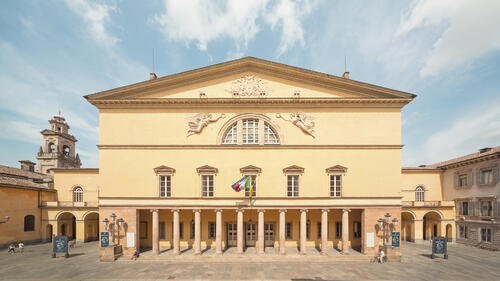 Teatro Regio di Parma slide