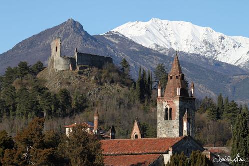 Parco Archeologico del Castello di Avigliana slide