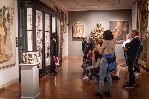 Museo Civico di Modena slide
