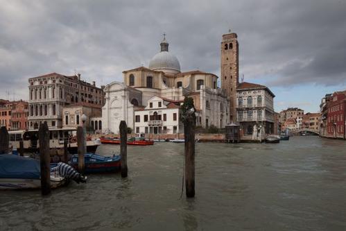 Campanile della Chiesa dei Santi Geremia profeta e Lucia vergine e martire slide