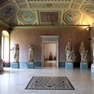 Museo Archeologico Nazionale di Parma - Reperti collezione egizia e altre collezioni preistoriche e antiquarie