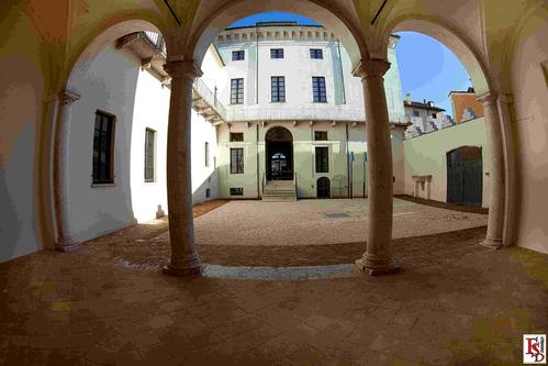 Palazzo Ducale di Sabbioneta slide