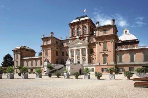 CASTELLO DI RACCONIGI slide