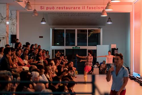 Short Theatre – Festival internazionale di arti performative | Roma slide