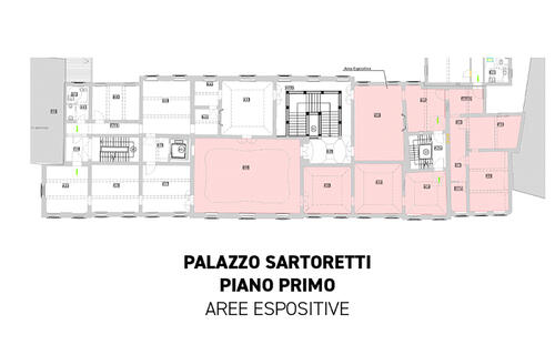 Museo tra le Mura (Palazzo Sartoretti e aree di P.zza Martiri, Rocca e Pradelle) slide