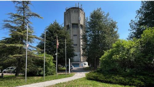 Complesso Immobiliare della Centrale acquedottistica di Rovigo slide