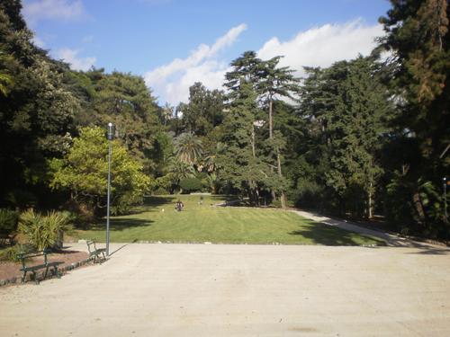Parco storico di Villa Rossi di Genova slide