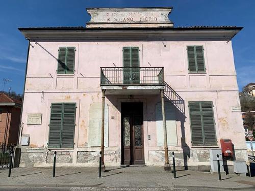 EDIFICIO COMUNALE EX ASILO FIORIO slide