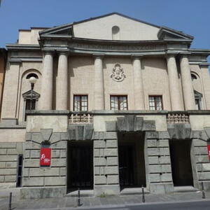 Teatro Alessandro Manzoni - Progettazione dell'intervento di restauro