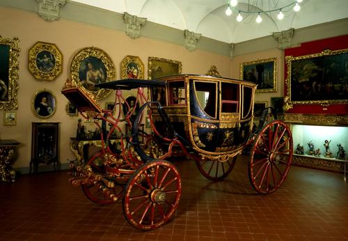 Istituzione Bologna Musei slide