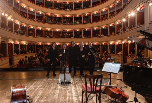 Camerata Musicale Sulmonese ETS slide
