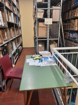 Archivio storico comune di Massa e Cozzile slide