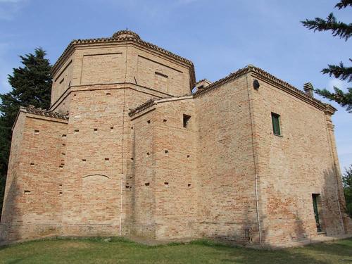 Chiesa della Pace slide