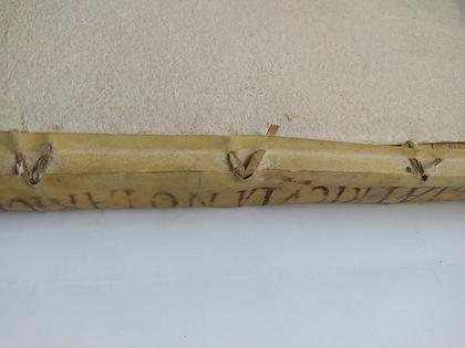 NOTARILE DI PESARO, MATRICOLE DEI NOTAI, 1658-1818 slide