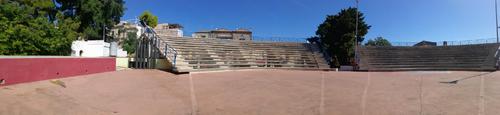 Arena Comunale Madonna delle Grazie di Via Adriatica a Vasto (CH) slide