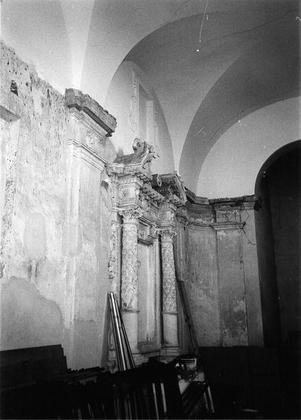 EX CHIESA DEL SOCCORSO (S.S. CROCIFISSO) slide