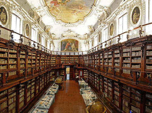 Istituzione Biblioteca Classense slide
