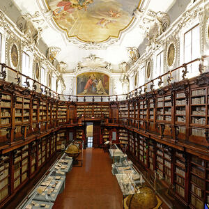 Istituzione Biblioteca Classense  - Restauro del Complesso Monumentale - Comune di Ravenna