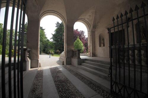Villa Annoni - Cuggiono slide