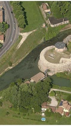 Il Parco delle Mura slide