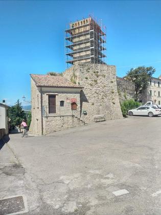 TORRE DEL CASTELLO DI TEODORANO slide