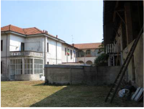 VILLA MAGGIOLINI - ARCONATE slide