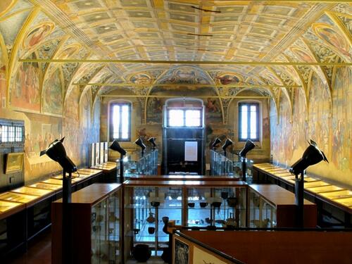Museo Archeologico di Remedello slide