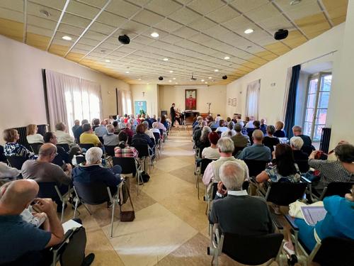 Associazione Early Music Italia ETS slide