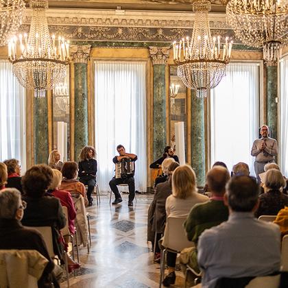 Serate Musicali slide