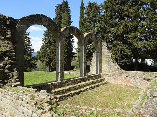 Musei di Fiesole slide