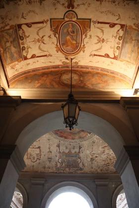 Palazzo della Corgna - Città della Pieve slide