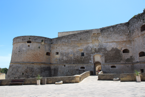 Museo Civico di Otranto  slide