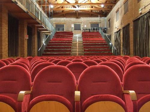 TEATRO DI VILLA DEI LEONI slide