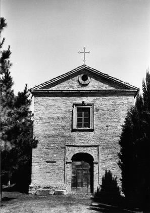 EX CHIESA DEL SOCCORSO (S.S. CROCIFISSO) slide