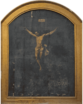 Le opere ritrovate di Castel Nuovo slide