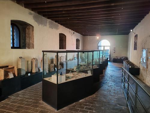 Museo Civico “A. Giacomelli” slide