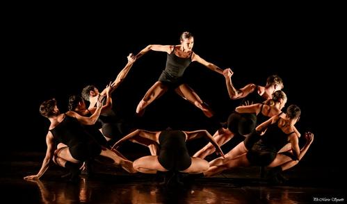 Padova Festival Internazionale La Sfera Danza slide