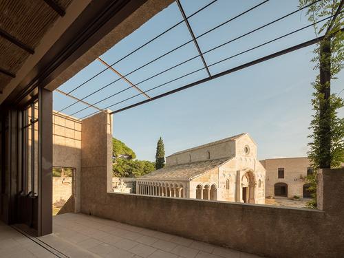 Abbazia di Santa Maria di Cerrate slide