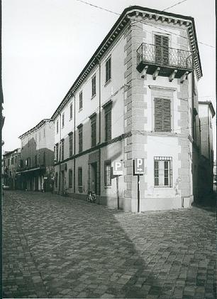 Biblioteca di Palazzo Vendemini - archivio fotografico slide