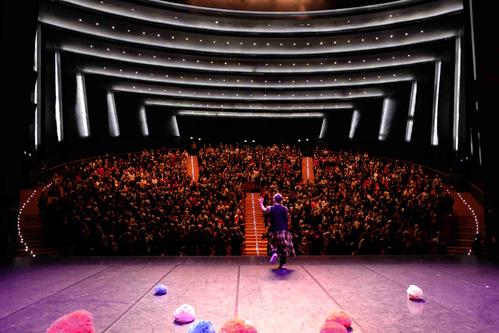 Fondazione Teatro Comunale Città di Vicenza - Festival Danza in Rete slide